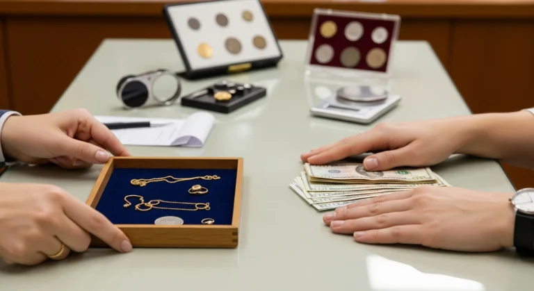 Benefits of Quick Cash Transactions for Gold