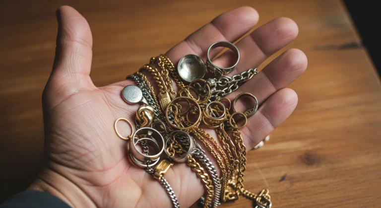 Best Ways to Sell Your Old Jewellery
