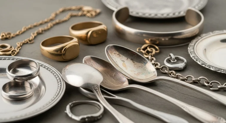 How Selling Old Jewellery Could Support Your Retirement Plans