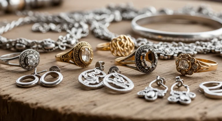 Inherited Jewellery- Sell or Keep?